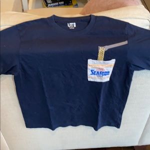 Uniqlo Tee Shirt Men’s Small